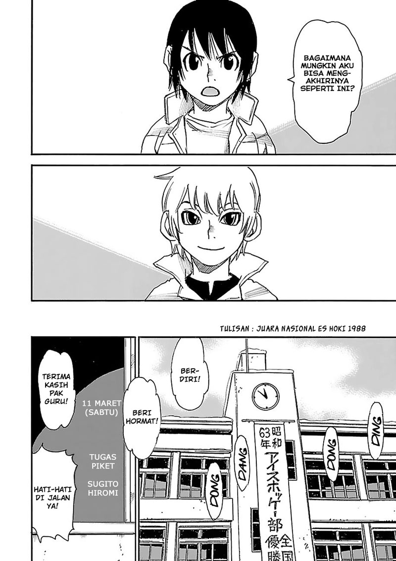 Boku dake ga Inai Machi chapter 29