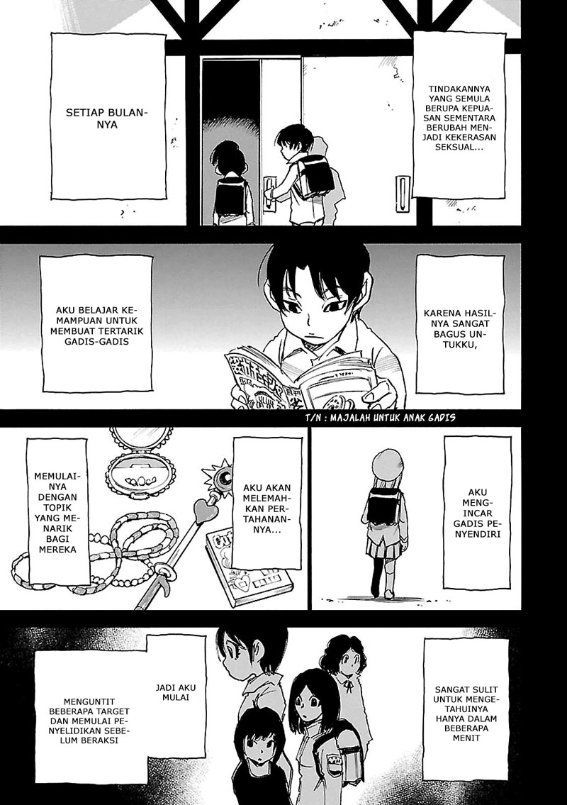 Boku dake ga Inai Machi Chapter 32