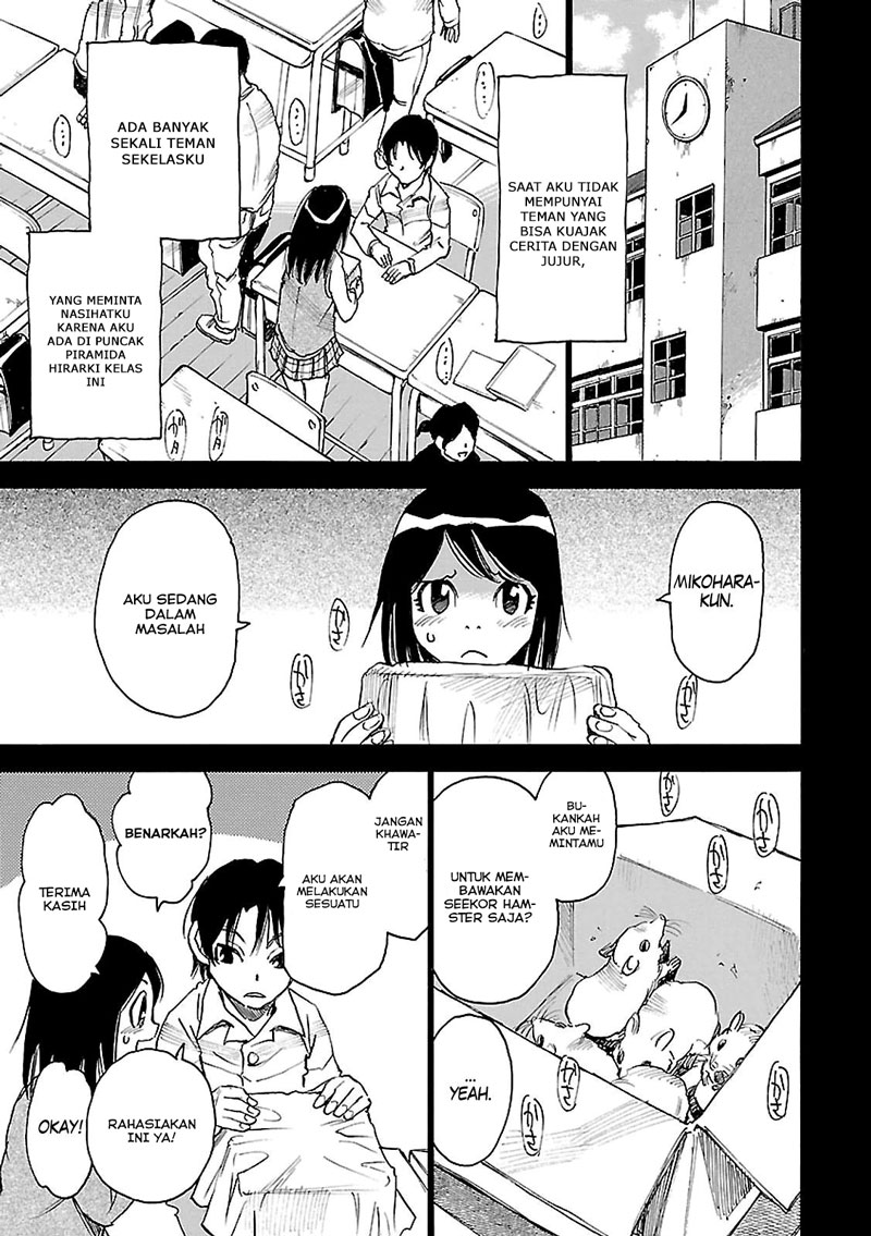 Boku dake ga Inai Machi Chapter 32