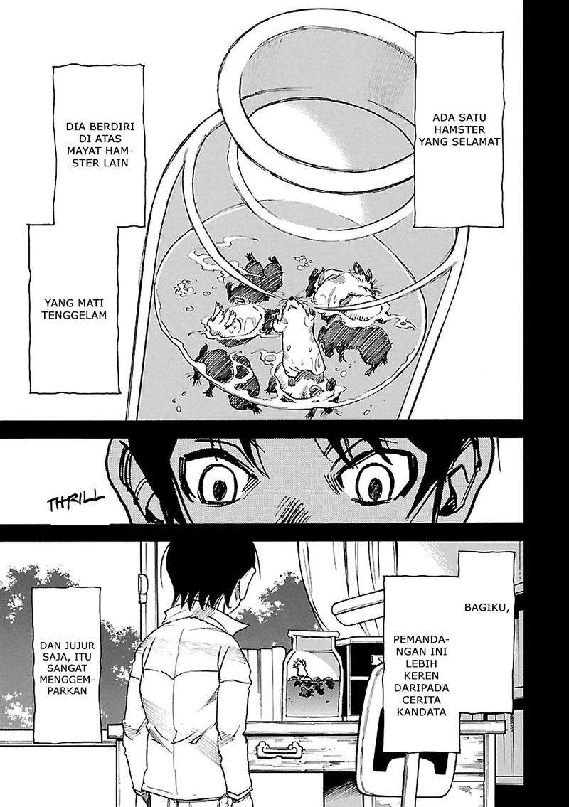 Boku dake ga Inai Machi Chapter 32