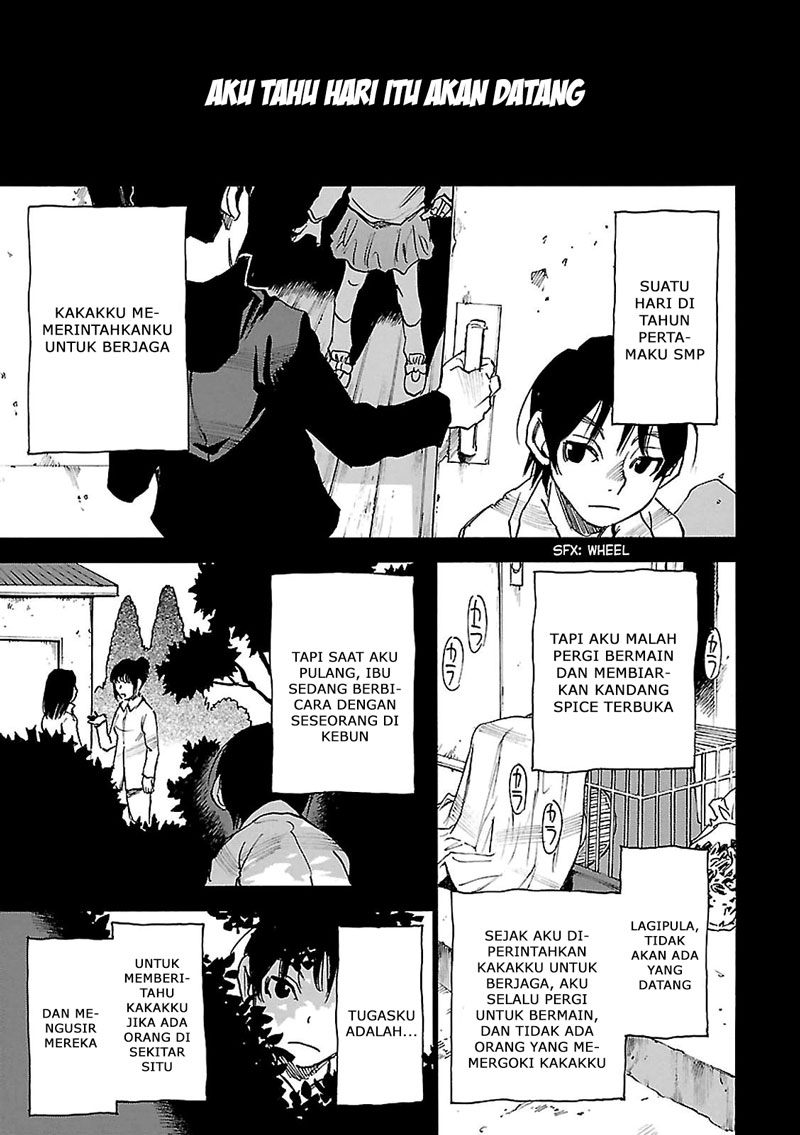 Boku dake ga Inai Machi Chapter 32