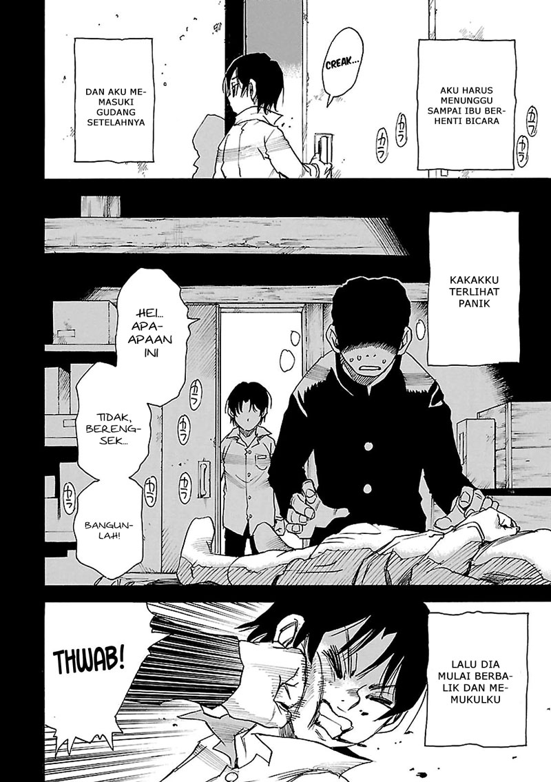 Boku dake ga Inai Machi Chapter 32