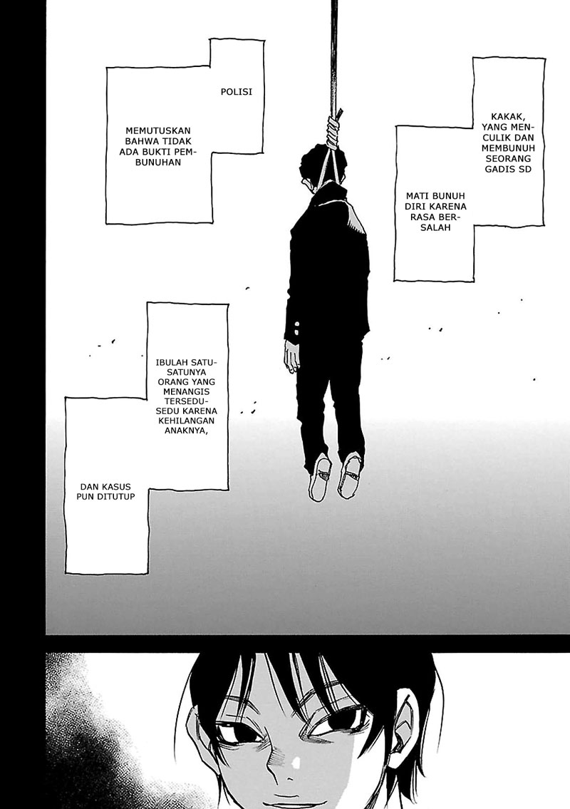 Boku dake ga Inai Machi Chapter 32