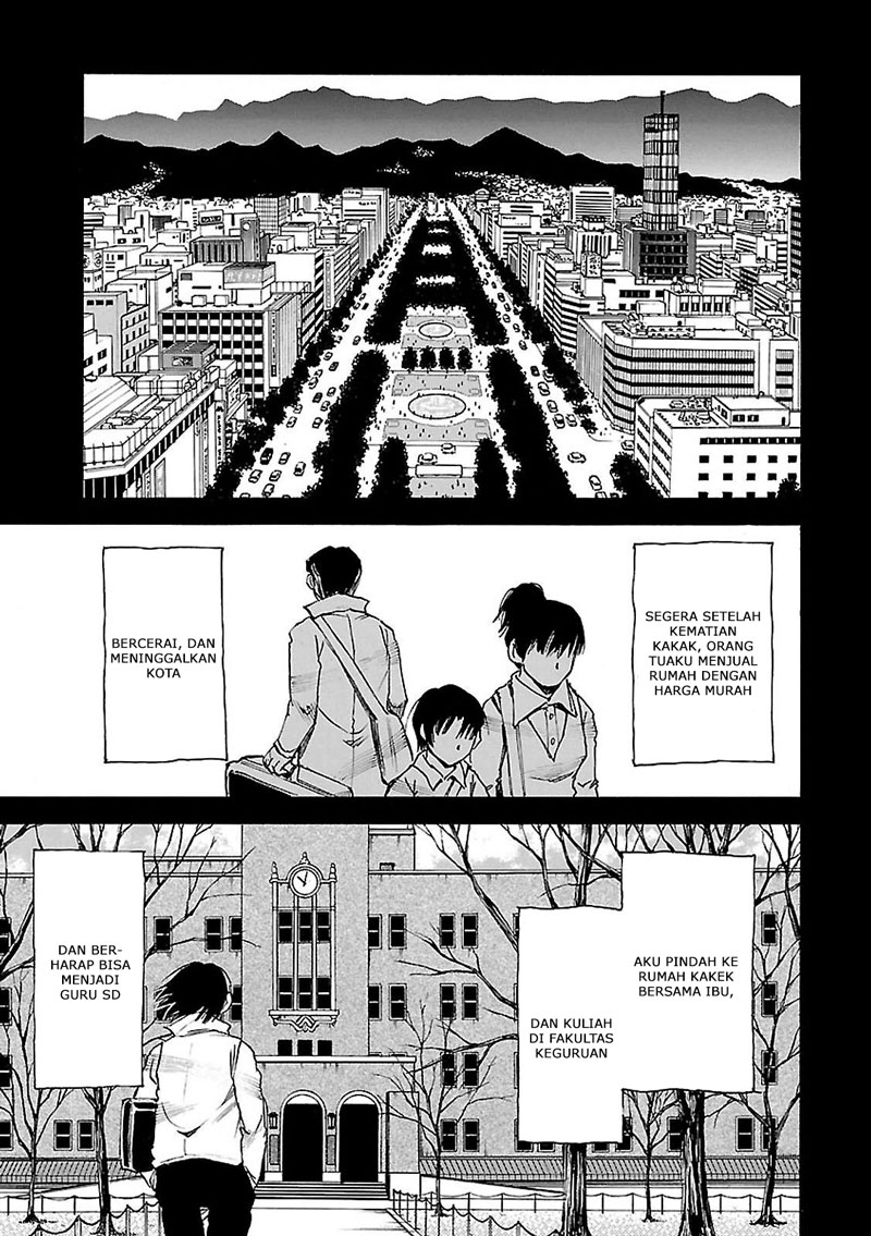 Boku dake ga Inai Machi Chapter 32