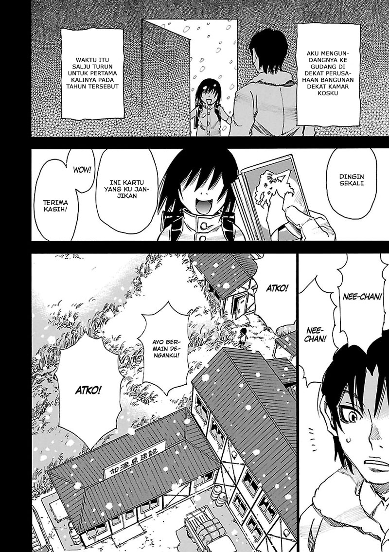 Boku dake ga Inai Machi Chapter 32