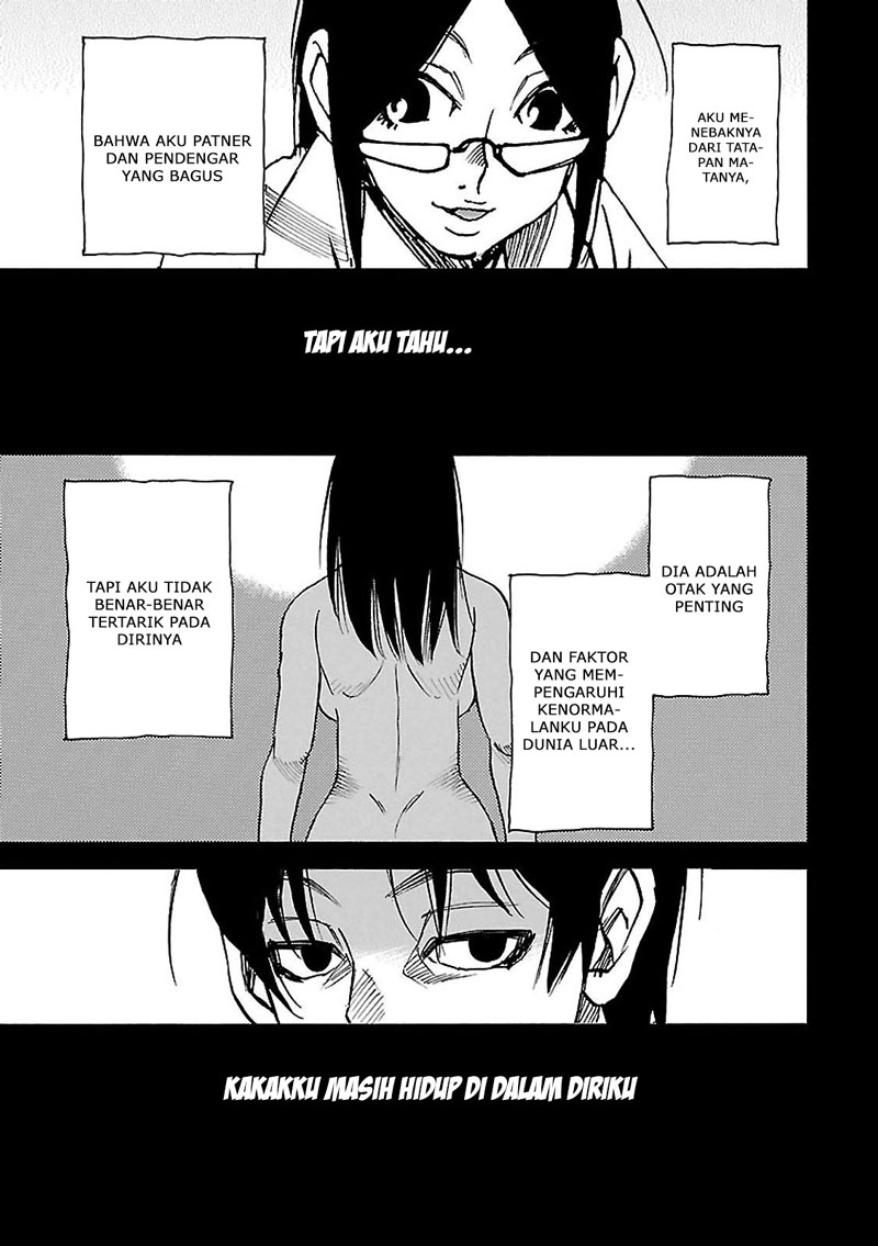 Boku dake ga Inai Machi Chapter 32