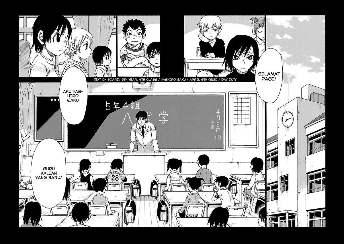 Boku dake ga Inai Machi Chapter 32