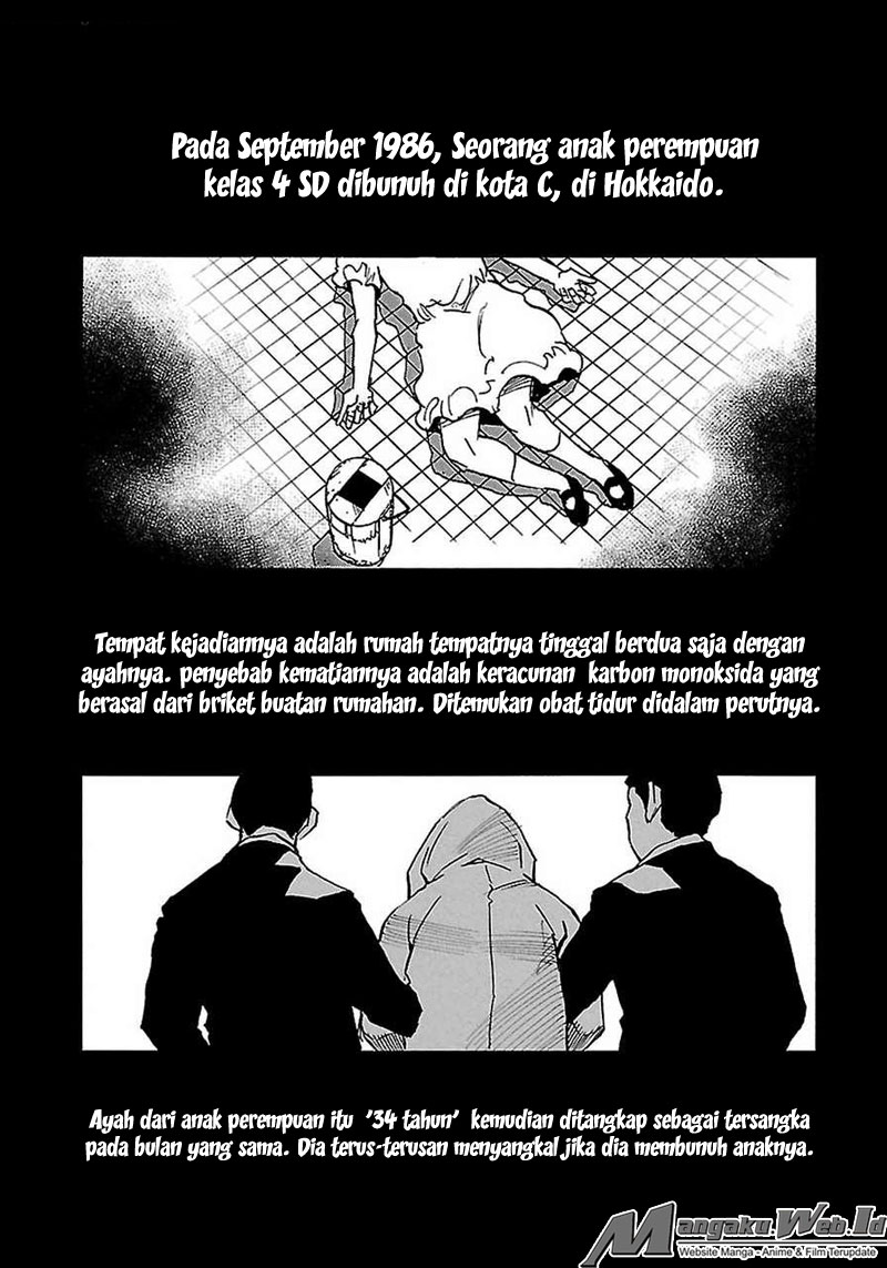Boku dake ga Inai Machi chapter 40