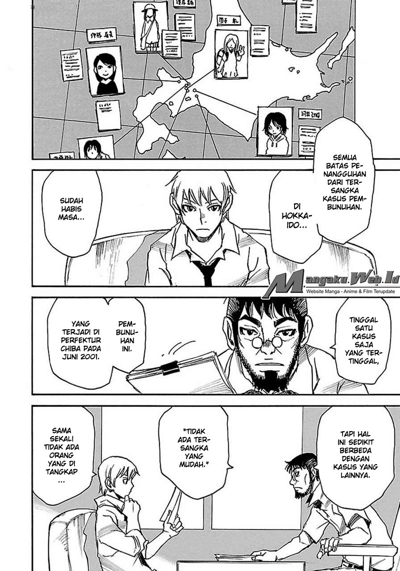 Boku dake ga Inai Machi chapter 40