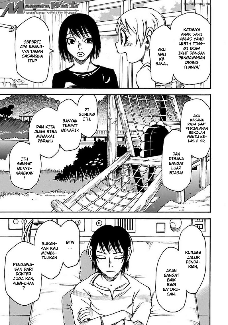 Boku dake ga Inai Machi chapter 40