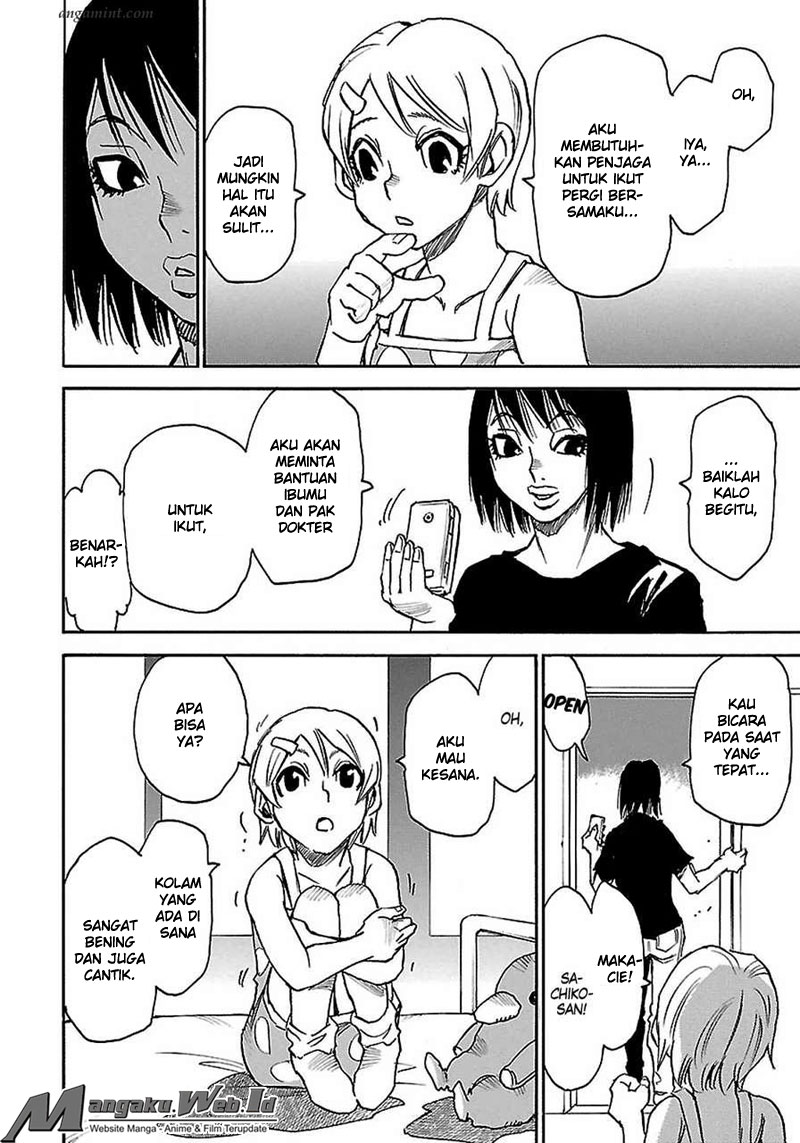 Boku dake ga Inai Machi chapter 40
