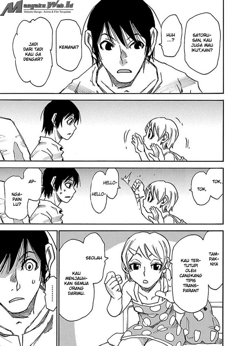 Boku dake ga Inai Machi chapter 40
