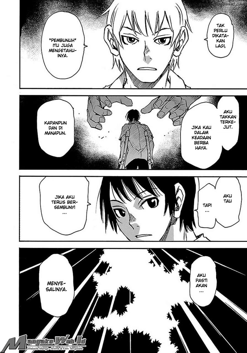 Boku dake ga Inai Machi chapter 40