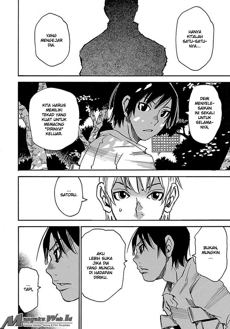 Boku dake ga Inai Machi chapter 40