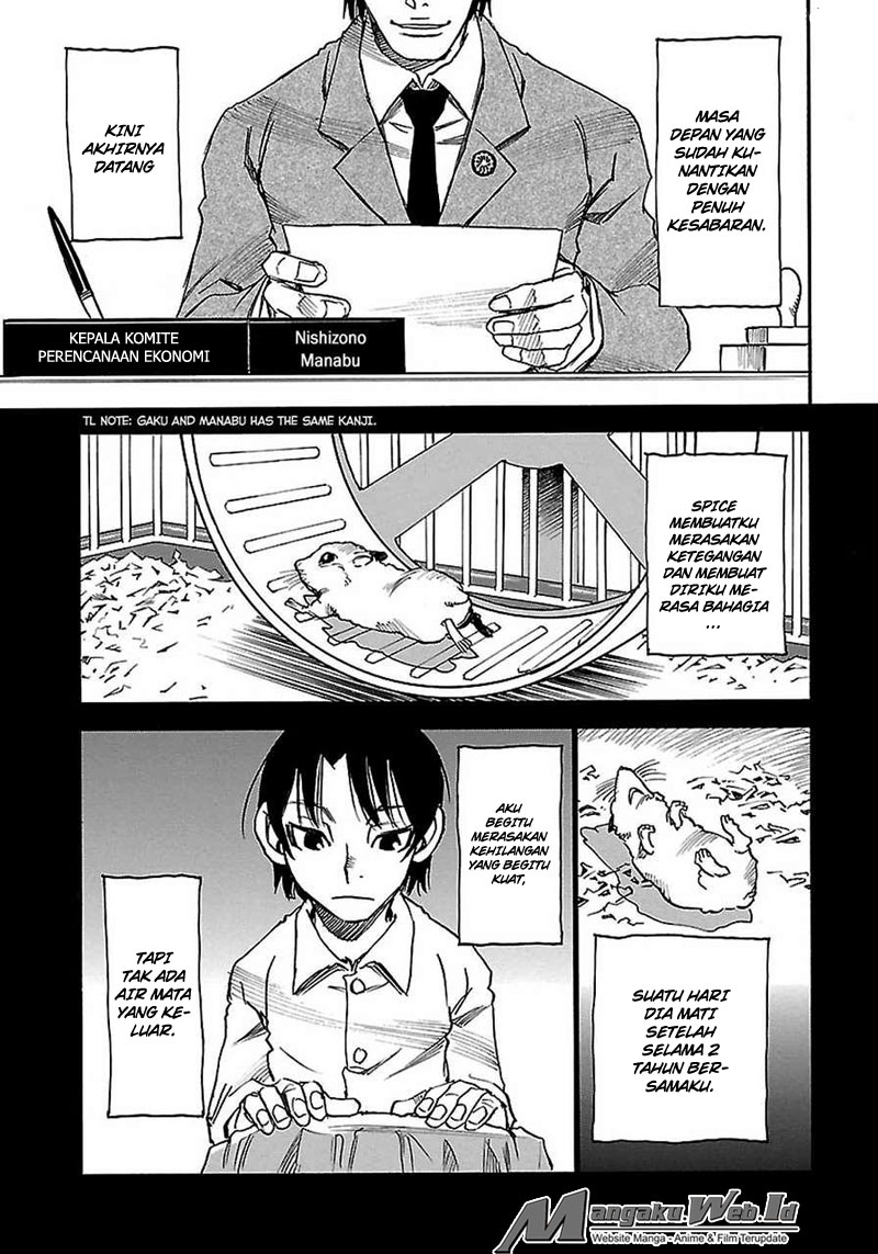 Boku dake ga Inai Machi chapter 40