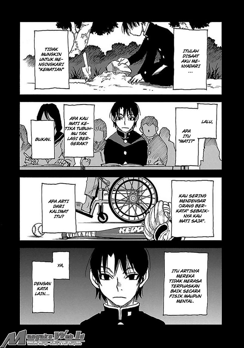 Boku dake ga Inai Machi chapter 40