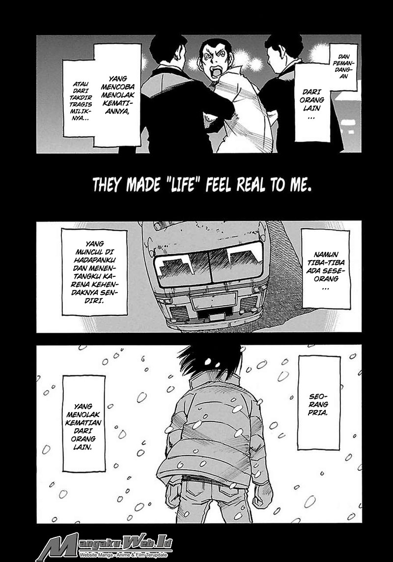 Boku dake ga Inai Machi chapter 40