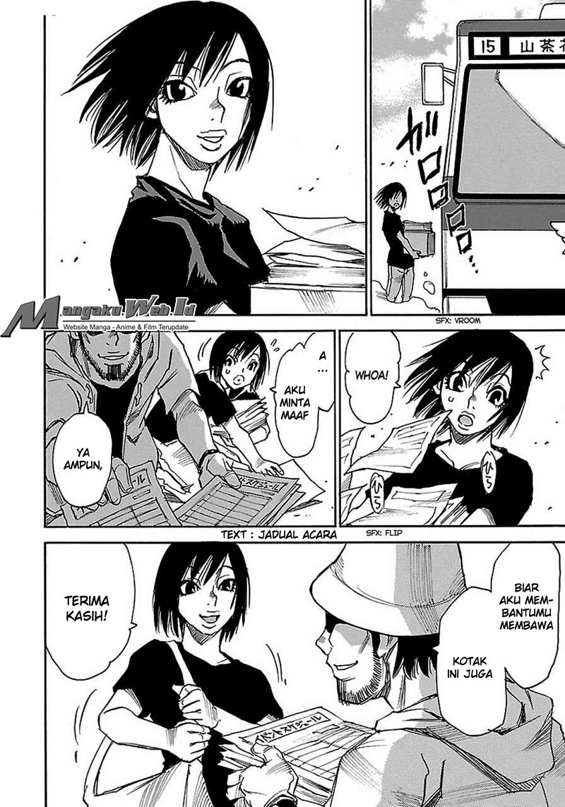Boku dake ga Inai Machi chapter 40