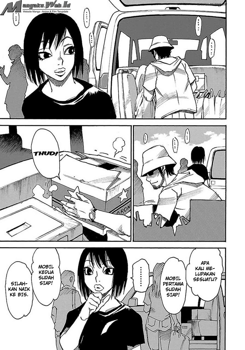 Boku dake ga Inai Machi chapter 40