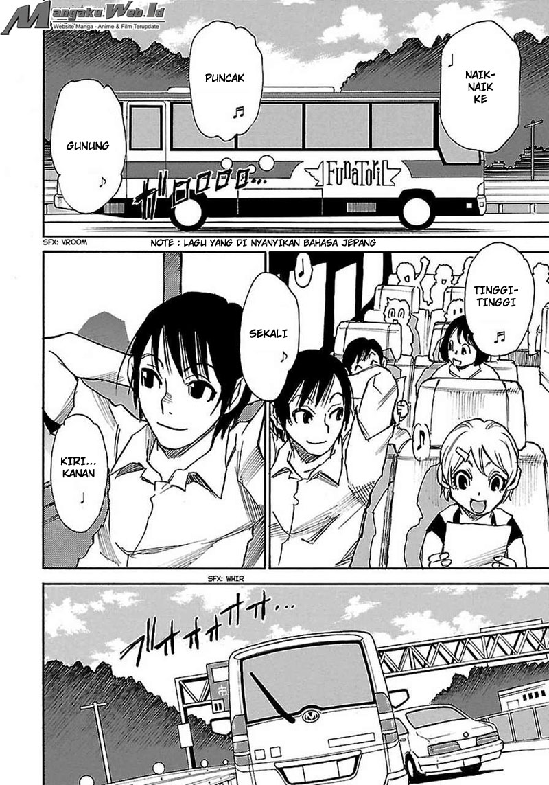 Boku dake ga Inai Machi chapter 40