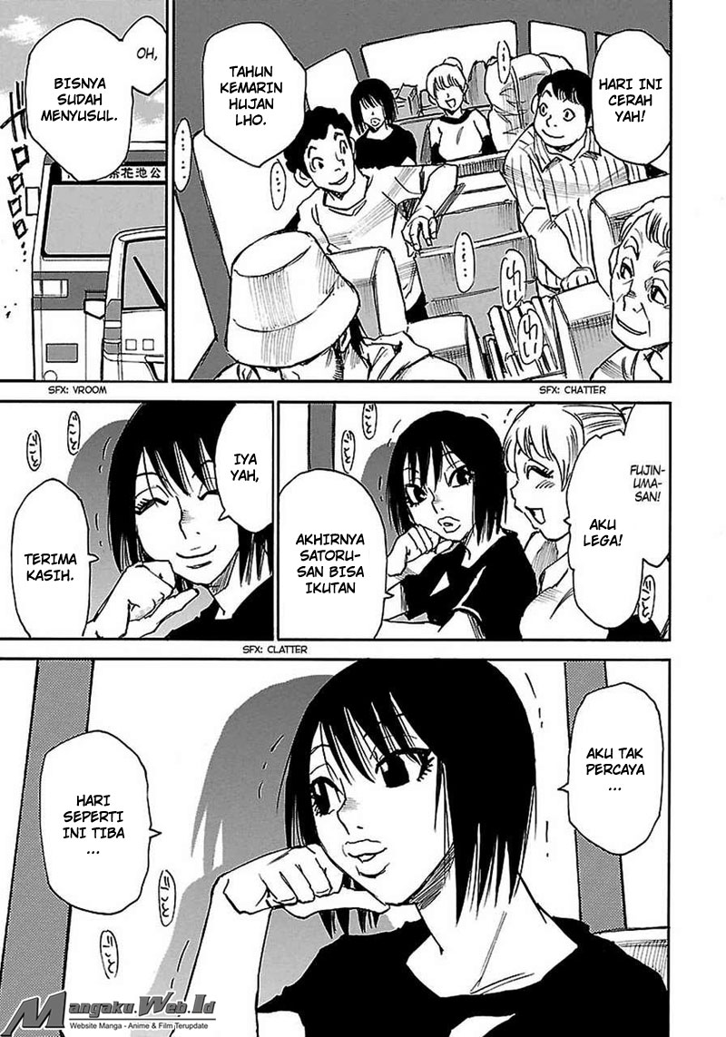 Boku dake ga Inai Machi chapter 40