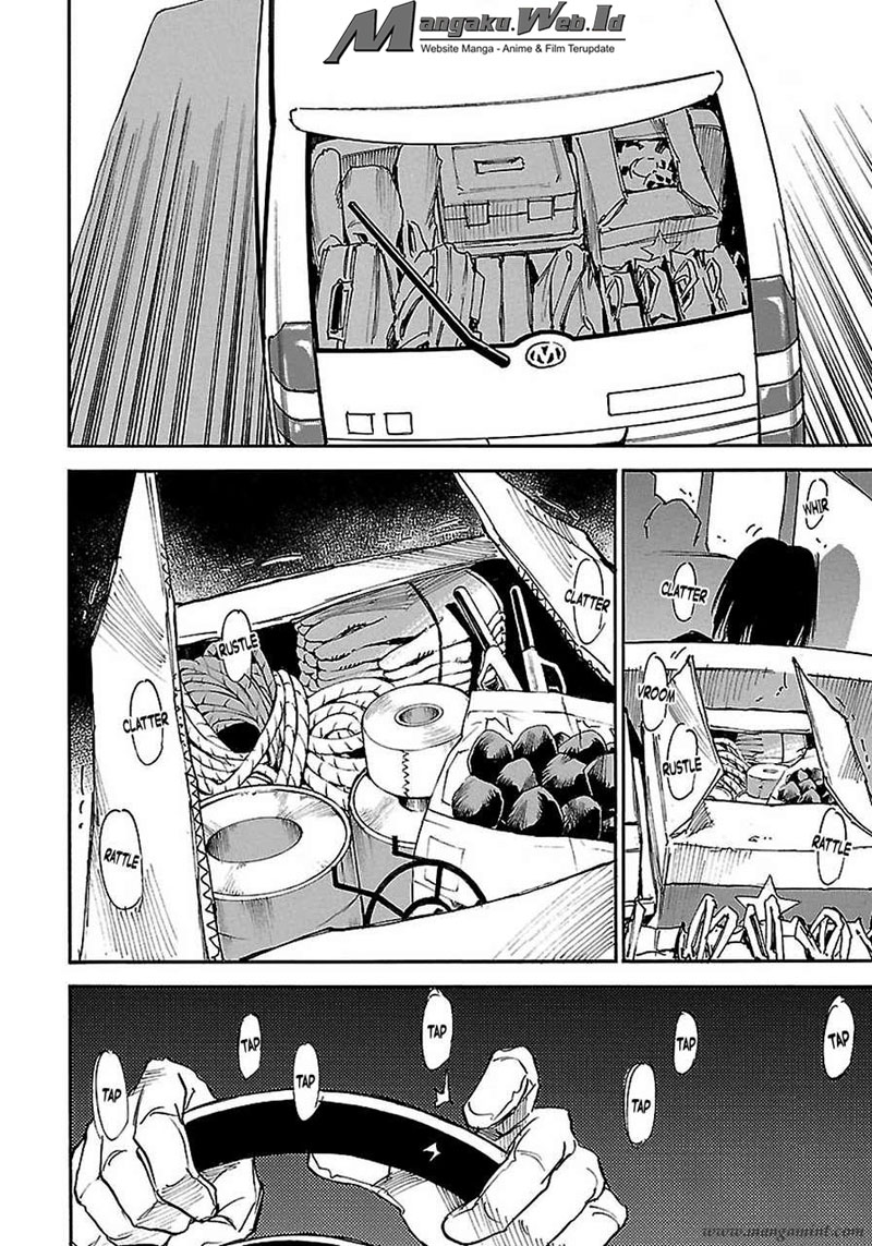 Boku dake ga Inai Machi chapter 40