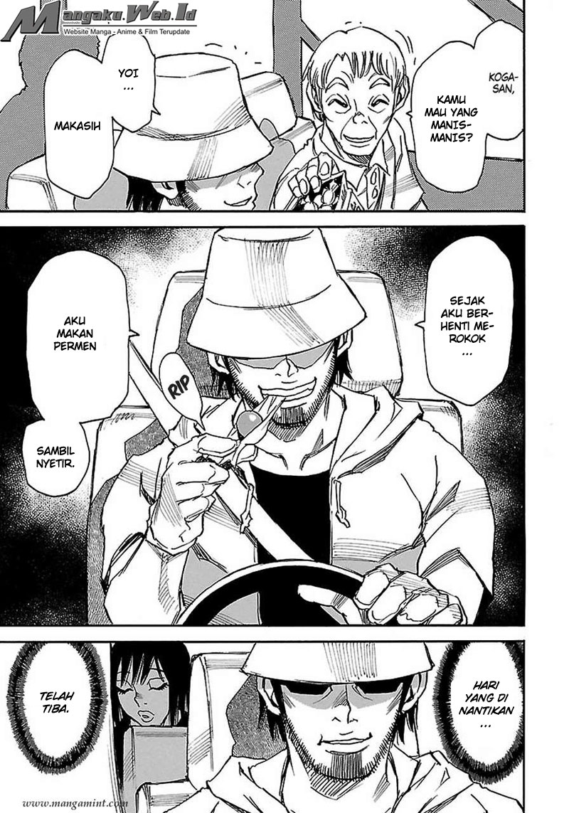 Boku dake ga Inai Machi chapter 40