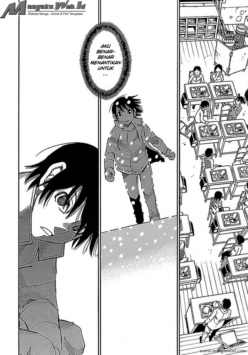Boku dake ga Inai Machi chapter 40