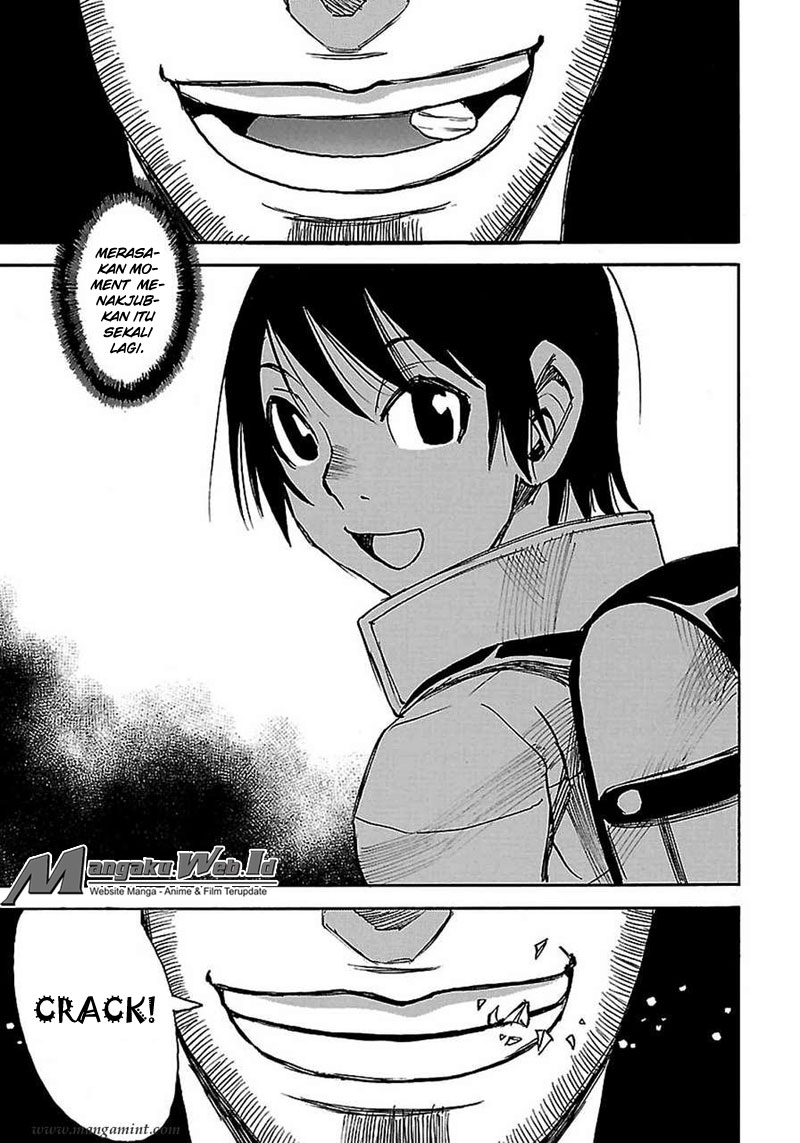 Boku dake ga Inai Machi chapter 40