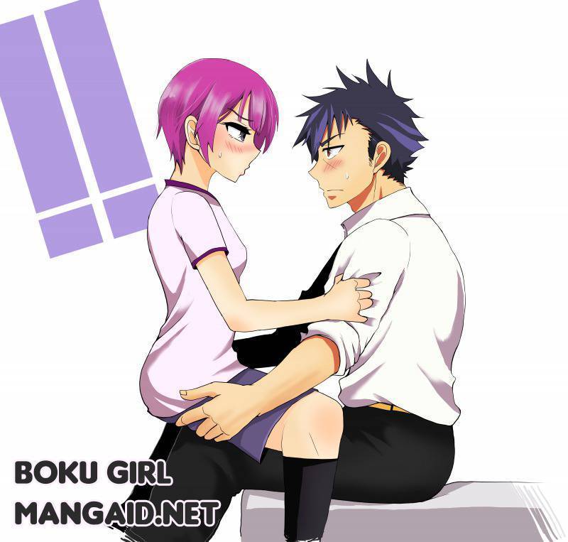 Boku Girl Chapter 37 Bahasa Indonesia