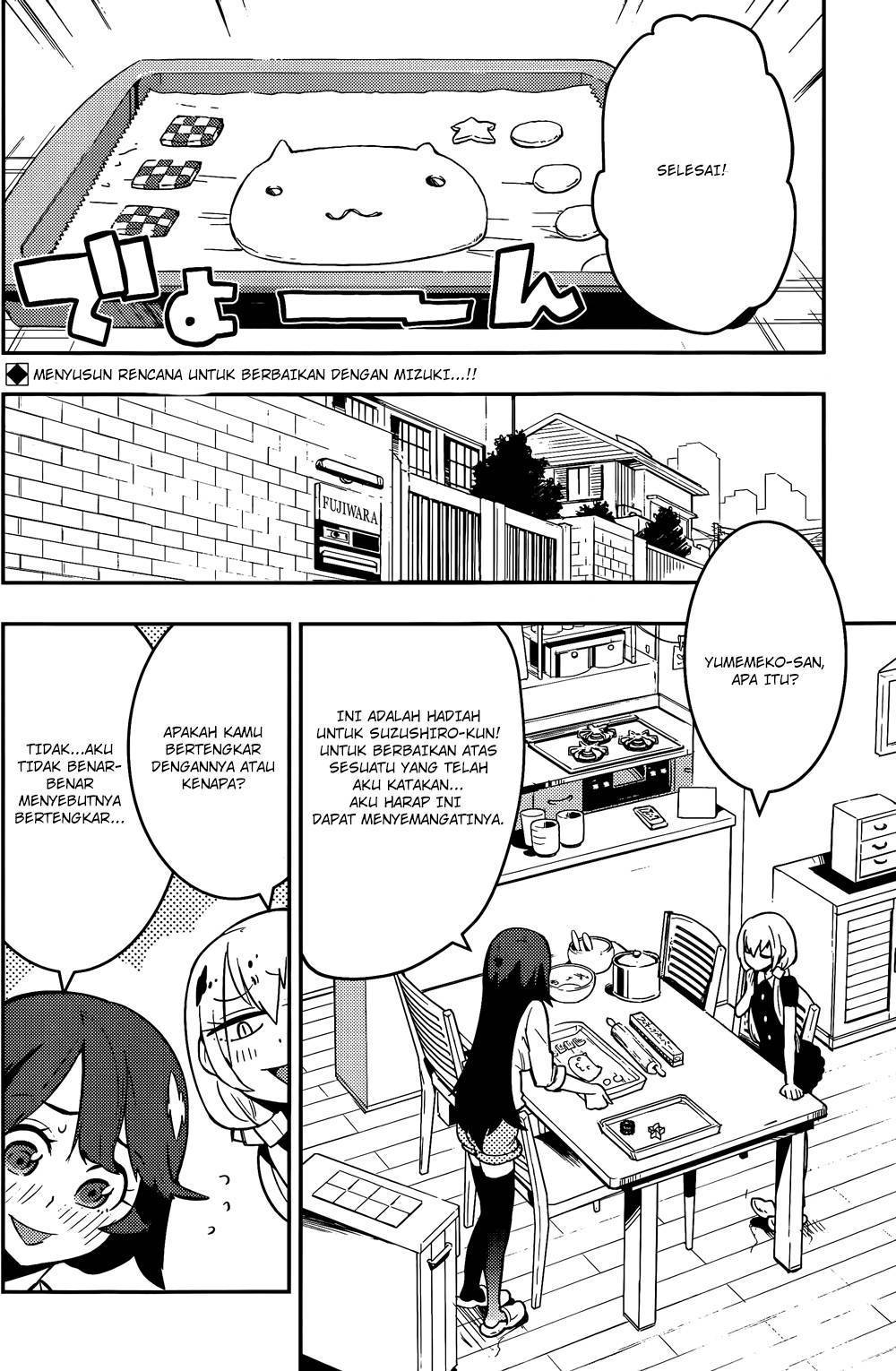 Boku Girl Chapter 37 Bahasa Indonesia