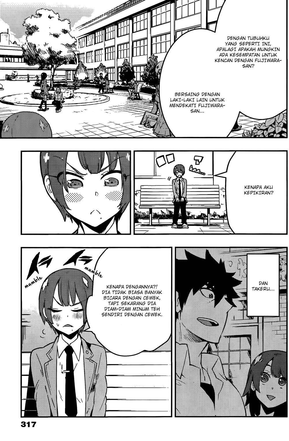 Boku Girl Chapter 37 Bahasa Indonesia