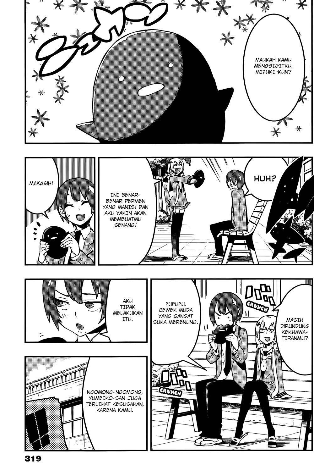 Boku Girl Chapter 37 Bahasa Indonesia