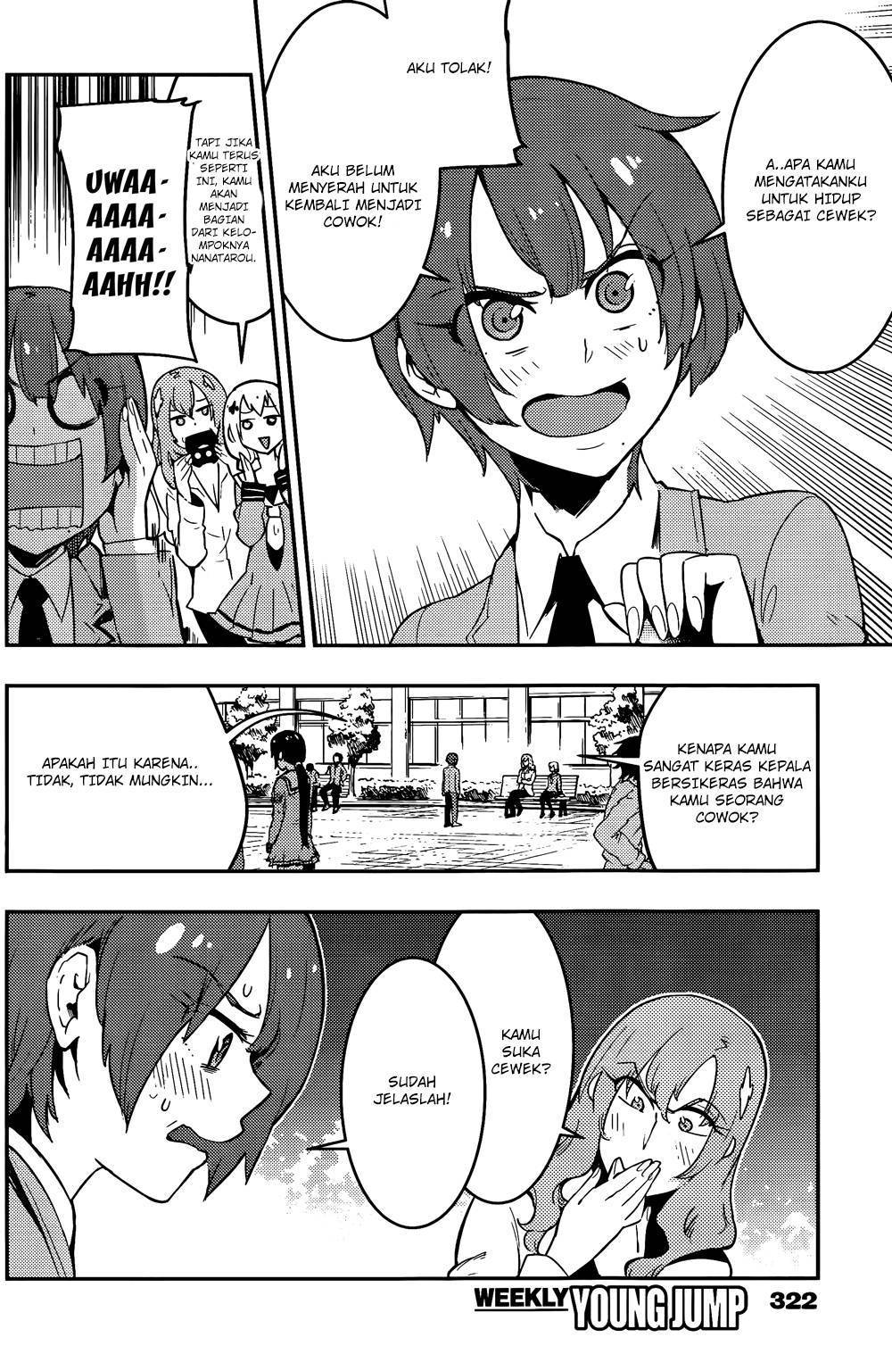 Boku Girl Chapter 37 Bahasa Indonesia