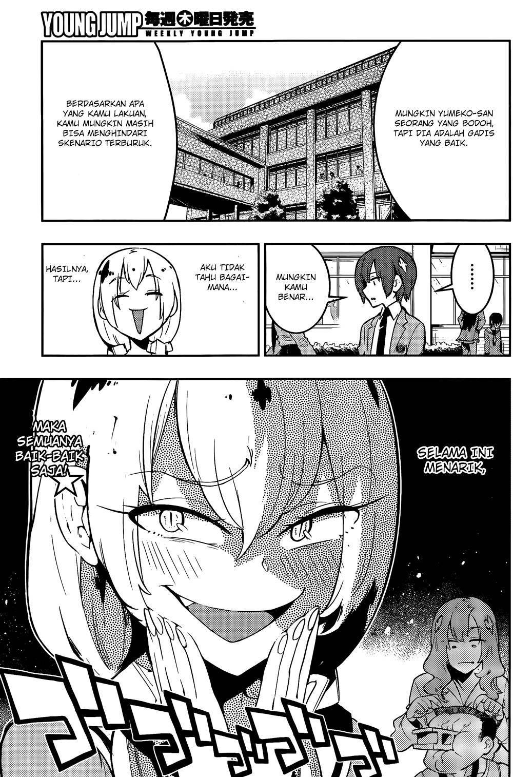 Boku Girl Chapter 37 Bahasa Indonesia