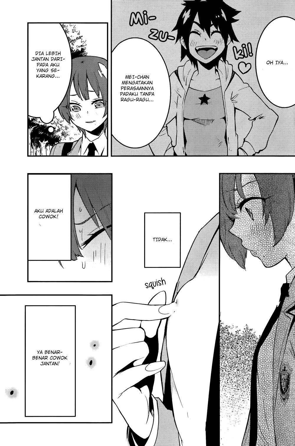 Boku Girl Chapter 37 Bahasa Indonesia