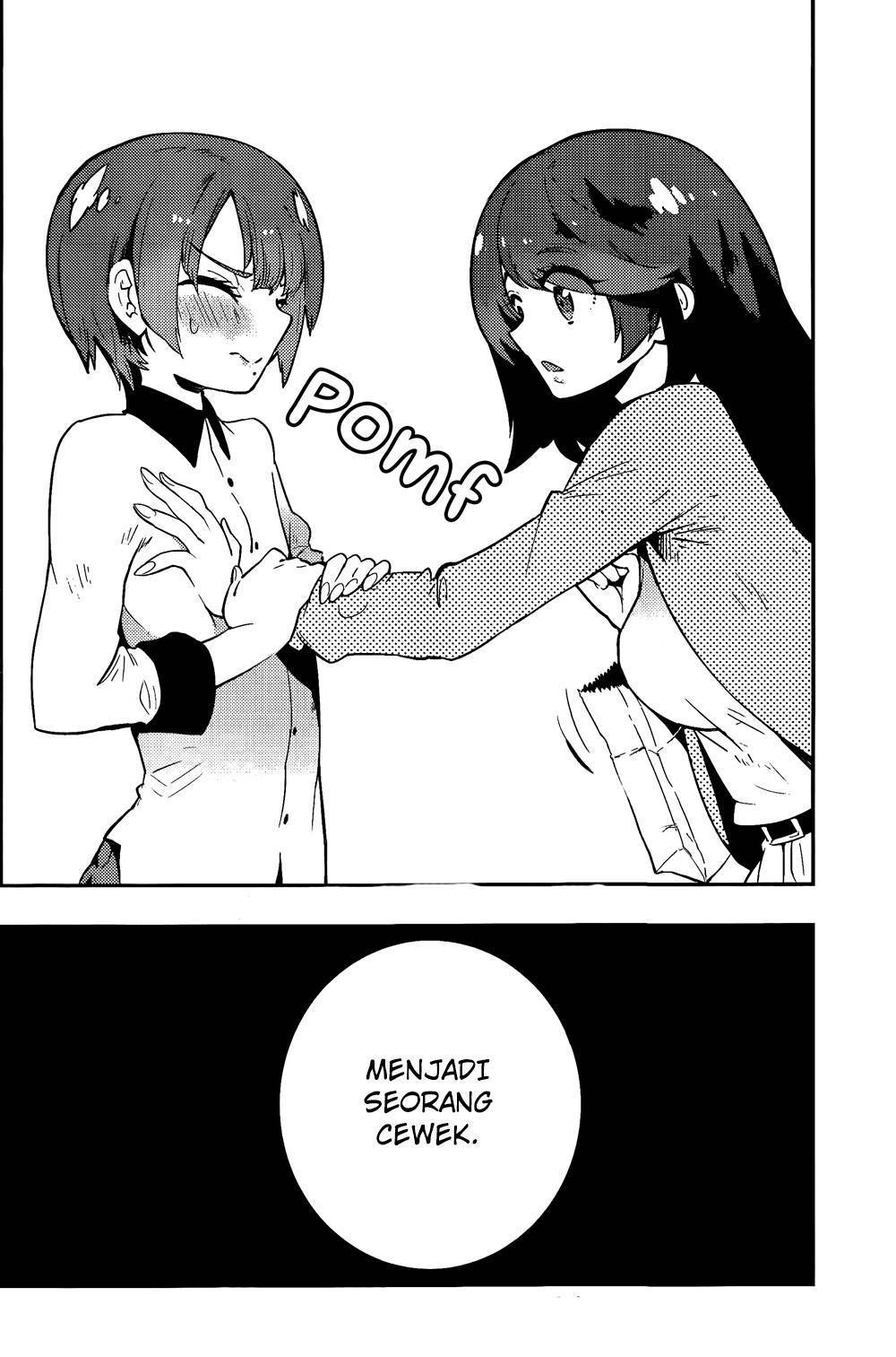 Boku Girl Chapter 37 Bahasa Indonesia