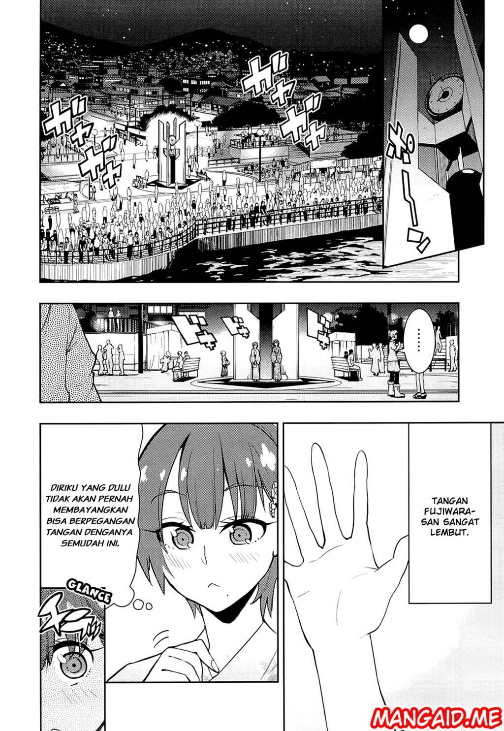 Boku Girl Chapter 63 Bahasa Indonesia
