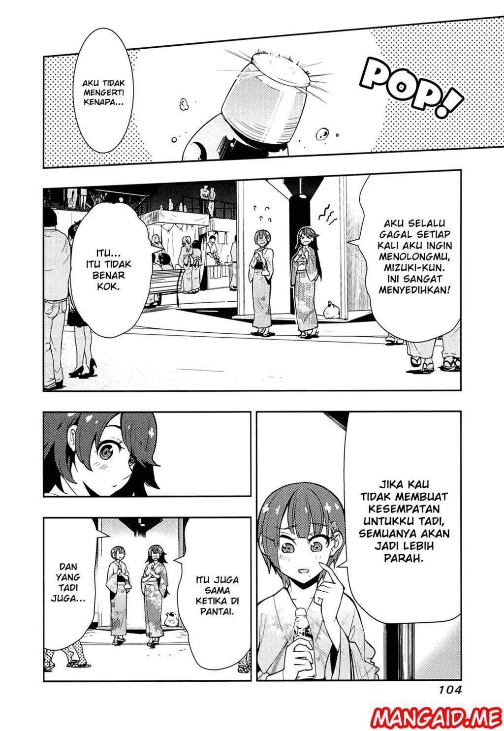 Boku Girl Chapter 63 Bahasa Indonesia