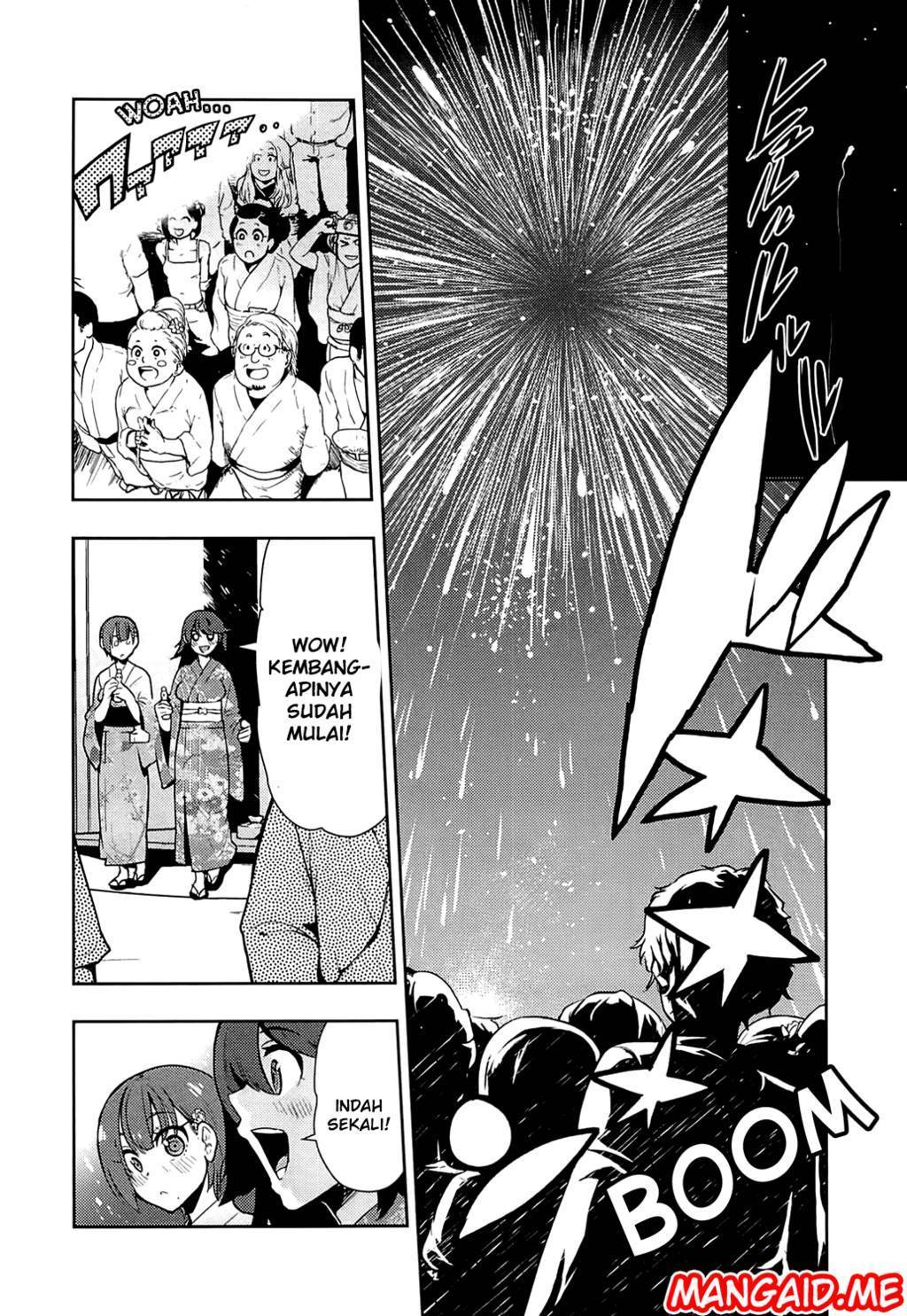 Boku Girl Chapter 63 Bahasa Indonesia