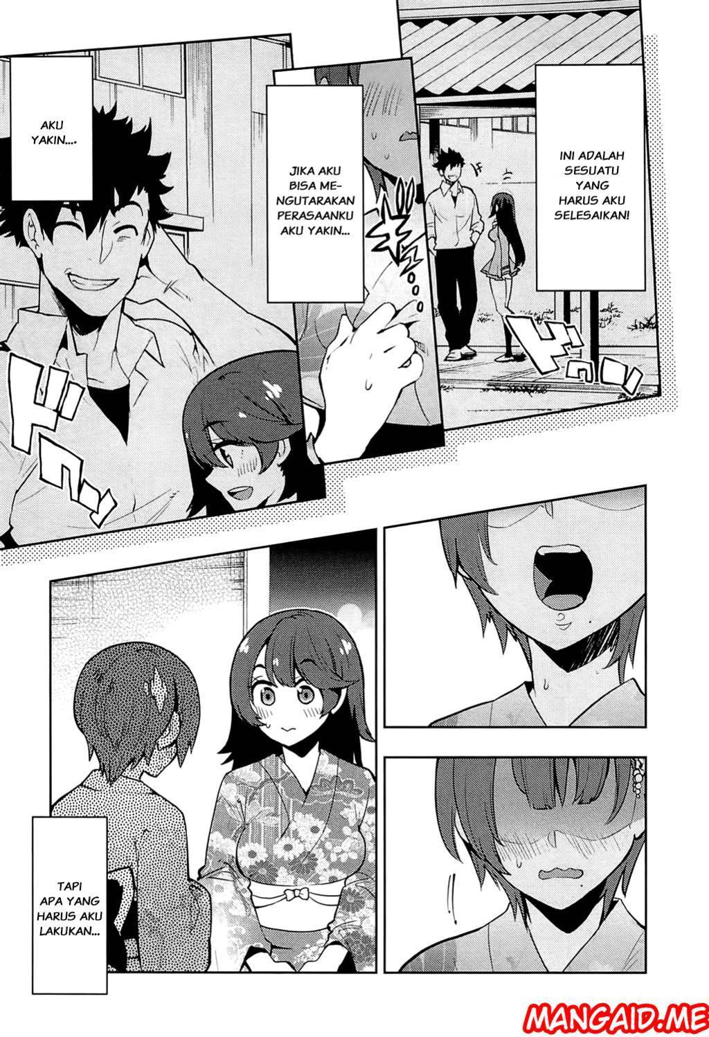 Boku Girl Chapter 63 Bahasa Indonesia