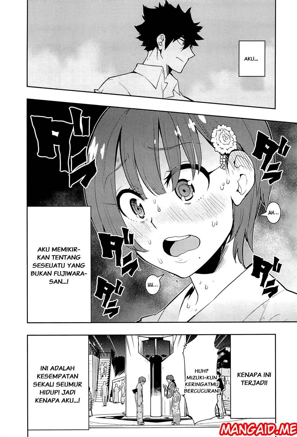 Boku Girl Chapter 63 Bahasa Indonesia