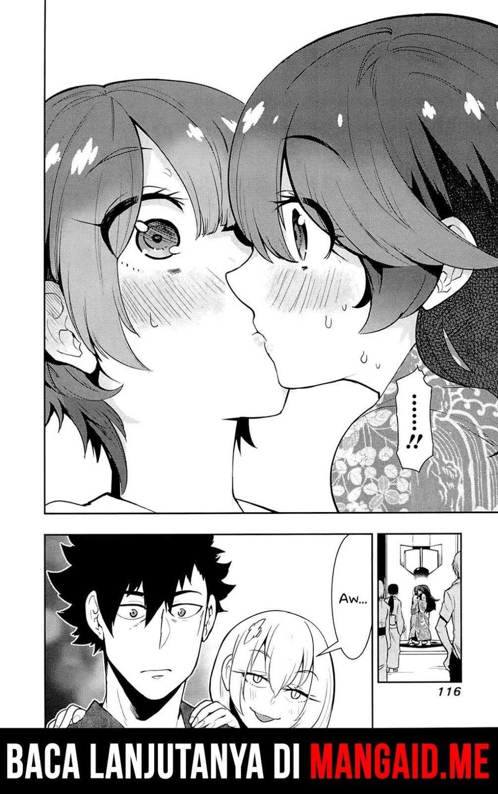 Boku Girl Chapter 63 Bahasa Indonesia