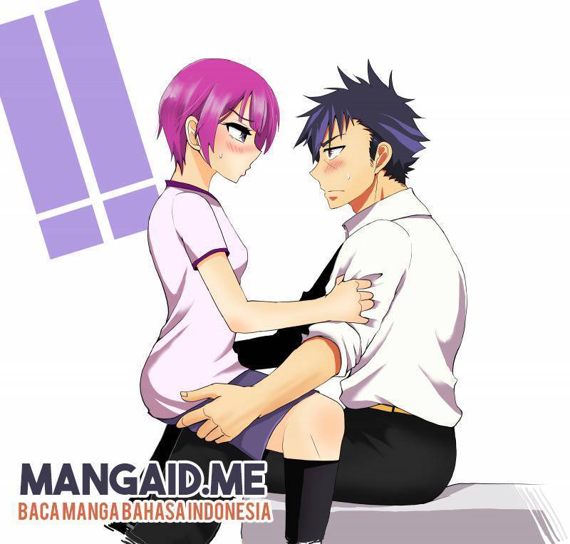 Boku Girl Chapter 72 Bahasa Indonesia