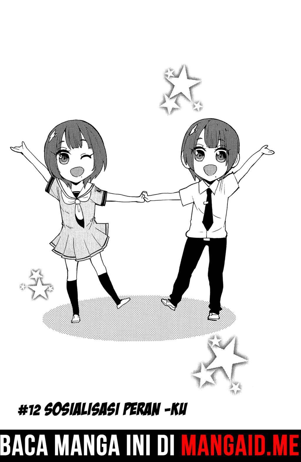 Boku Girl Chapter 72 Bahasa Indonesia