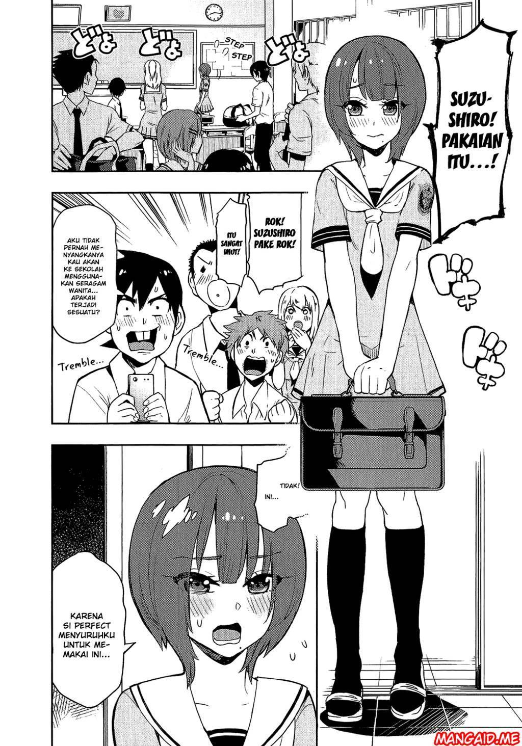 Boku Girl Chapter 72 Bahasa Indonesia