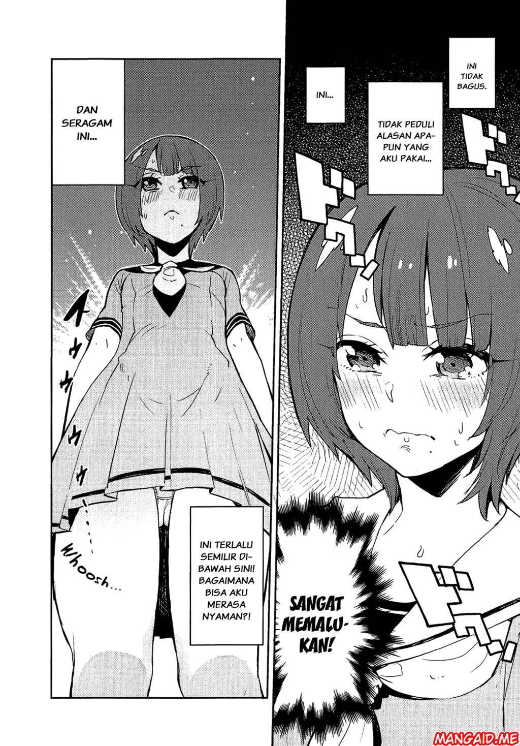 Boku Girl Chapter 72 Bahasa Indonesia