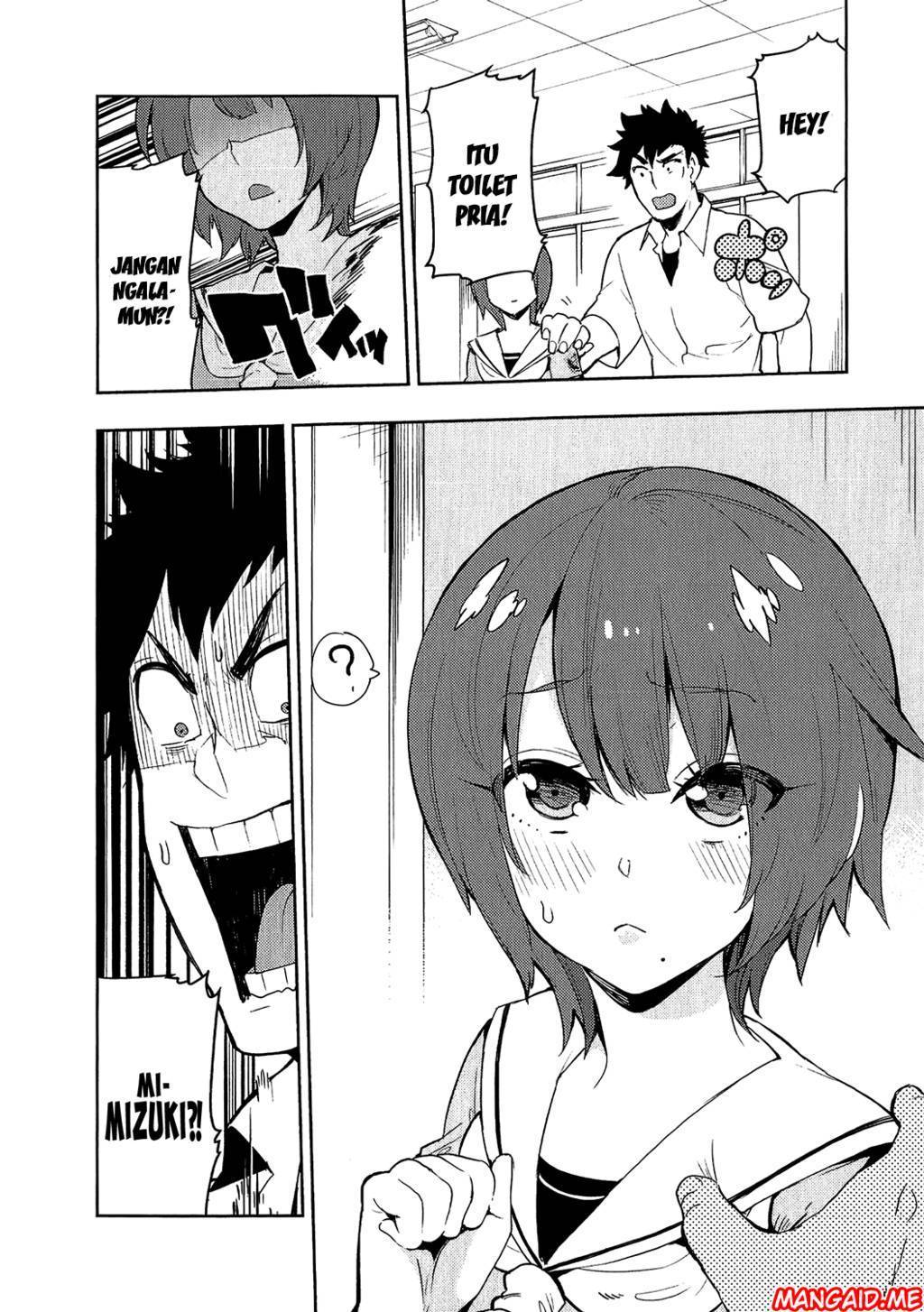 Boku Girl Chapter 72 Bahasa Indonesia