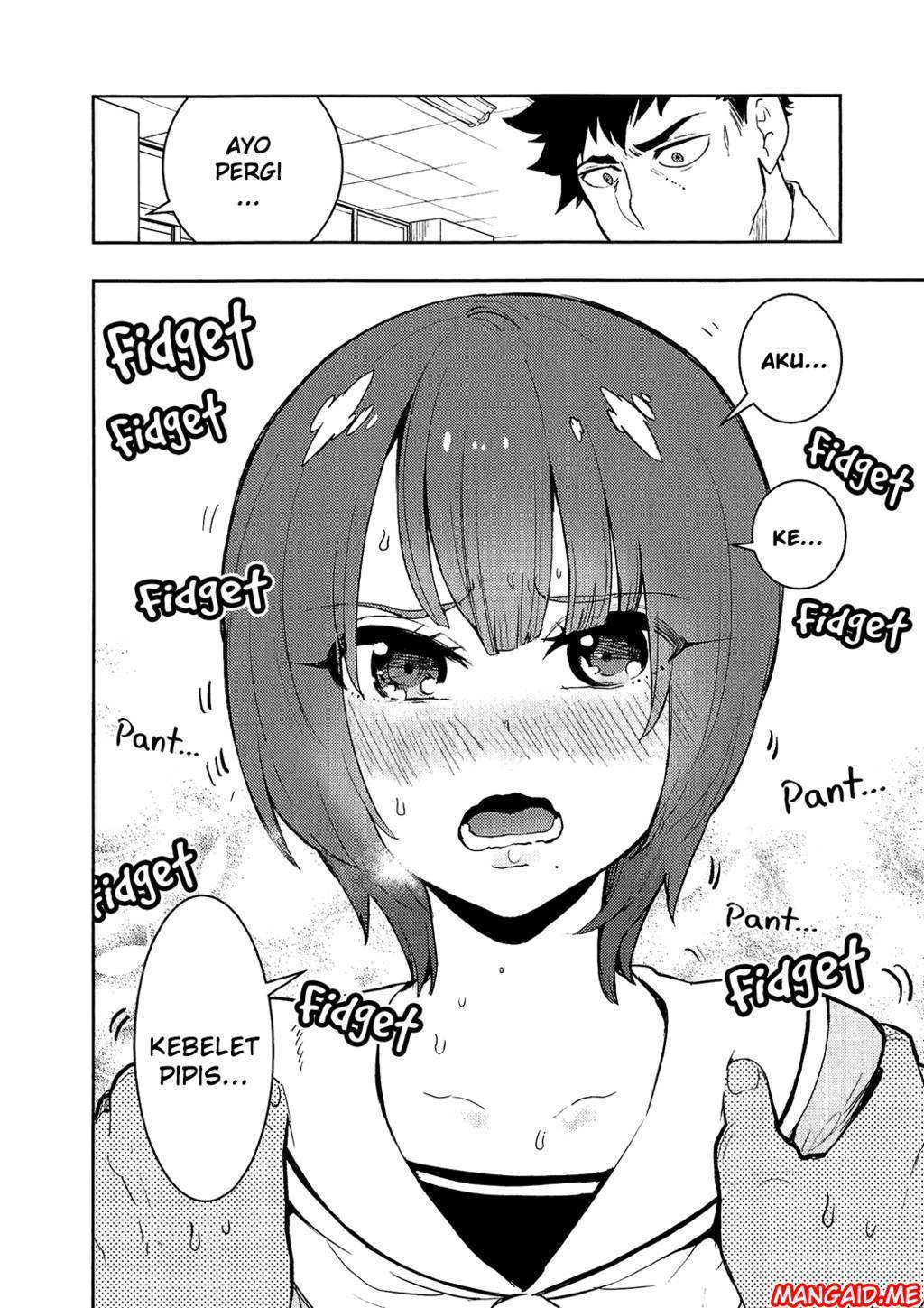 Boku Girl Chapter 72 Bahasa Indonesia