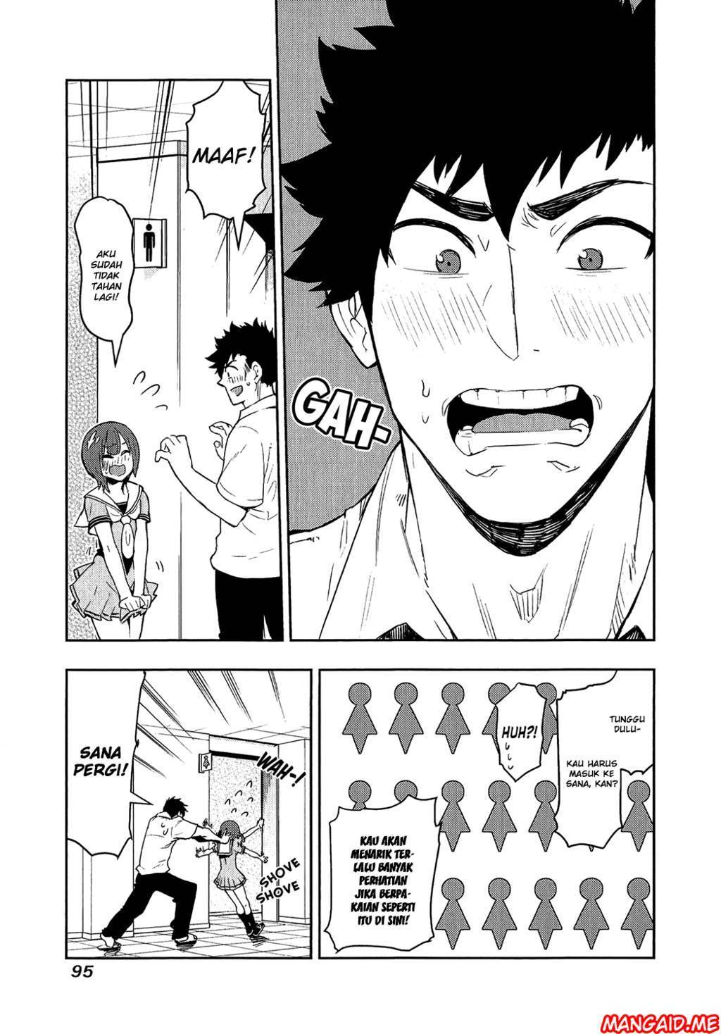 Boku Girl Chapter 72 Bahasa Indonesia